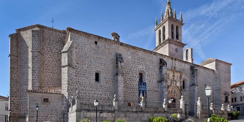 Visitas teatralizadas, cocido y mercadillo solidario en la Bas&iacute;lica de Colmenar Viejo con motivo del XXIV Aniversario de su Dedicaci&oacute;n como Bas&iacute;lica