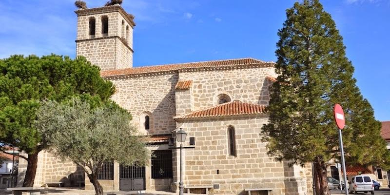 Santa Mar&iacute;a la Blanca de Cerceda programa una solemne Eucarist&iacute;a en honor a la Virgen titular del templo