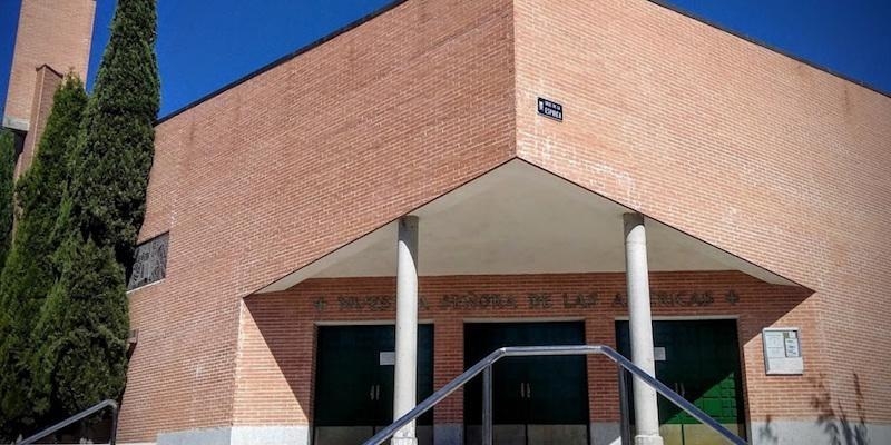 Nuestra Se&ntilde;ora de las Am&eacute;ricas honra a su titular con una celebraci&oacute;n de Adviento