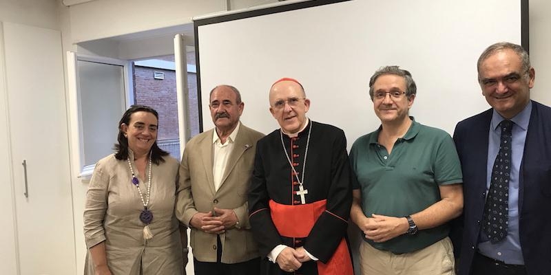 Jos&eacute; Ram&oacute;n Garc&iacute;a Herrero sustituye a Rafael Serrano al frente del Secretariado de Apostolado Seglar