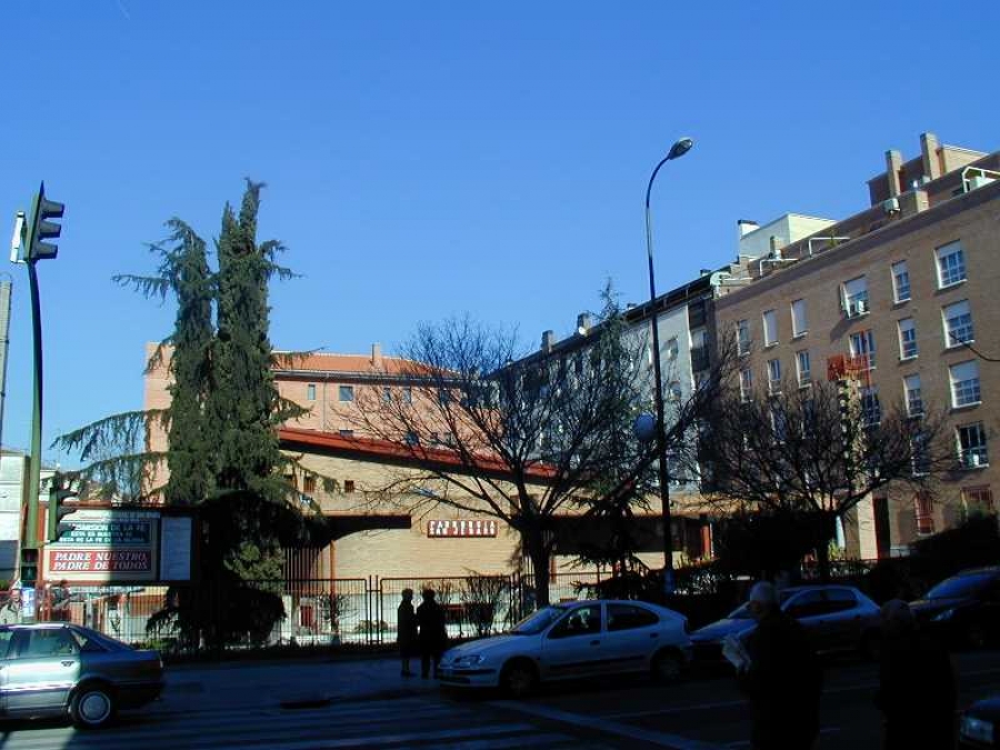 La parroquia San Jenaro conmemora a su patrono