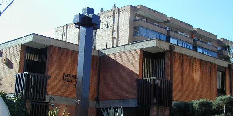 La Vicaría IV organiza un encuentro de jóvenes en el Centro de Pastoral &#039;Hogar de la Misericordia&#039;