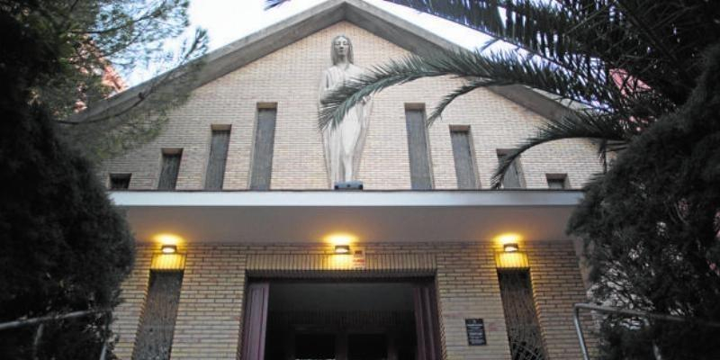 Los sacerdotes de la Vicaría IV participan en Nuestra Señora de la Misericordia en un encuentro con el cardenal Osoro