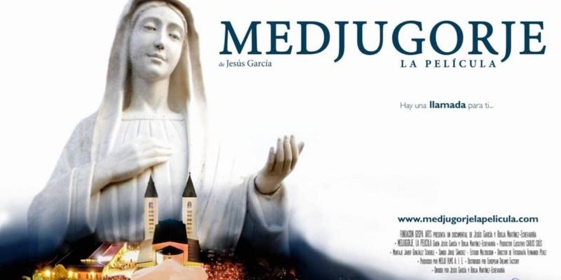 El teatro Fern&aacute;ndez-Baldor de Torrelodones ofrece un pase especial de la pel&iacute;cula 'Medjugorje', de Jes&uacute;s Garc&iacute;a