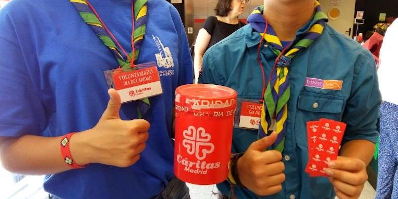 C&aacute;ritas Diocesana de Madrid organiza una sesi&oacute;n informativa virtual para participar en la cuestaci&oacute;n del D&iacute;a de Caridad