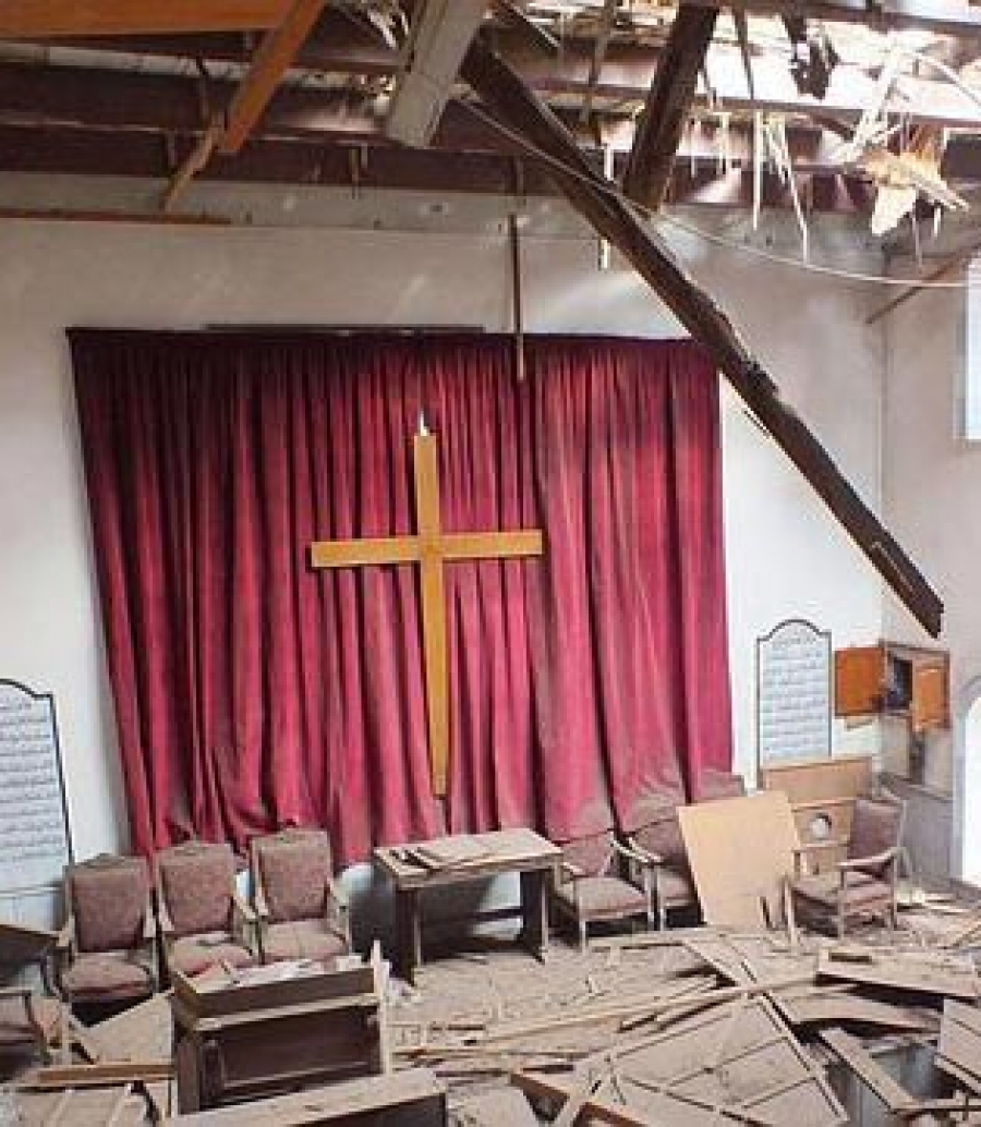 Campa&ntilde;a de emergencia para socorrer a los cristianos de Siria