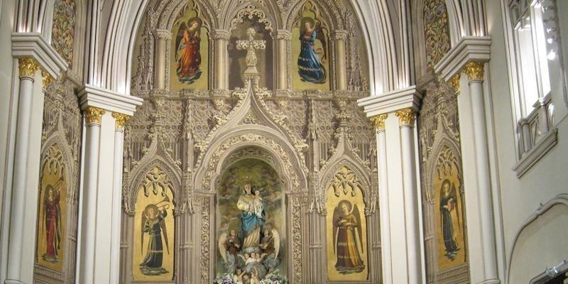 Jóvenes de Nuestra Señora de los Ángeles reciben este domingo el sacramento de la Confirmación