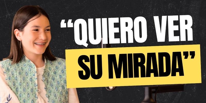 &laquo;El &uacute;nico momento que no miro el m&oacute;vil&hellip;&raquo;: as&iacute; descubri&oacute; Ana que ya hab&iacute;a nuevo Papa