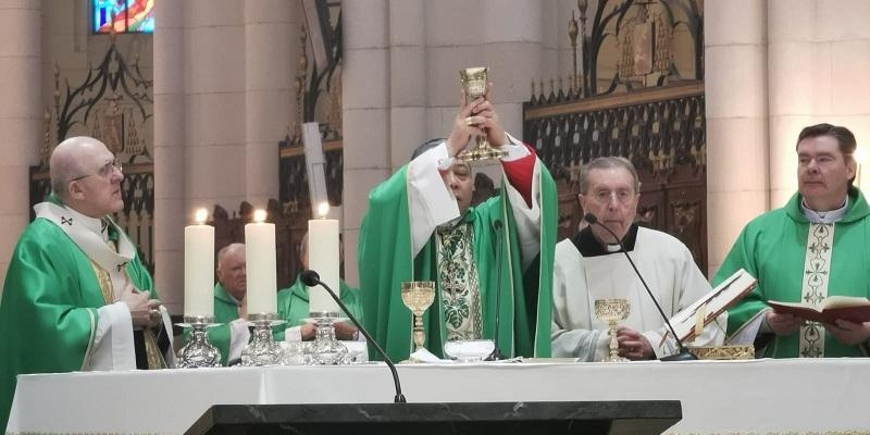 El nuevo nuncio pide a los madrileños que recen por él y por el Papa