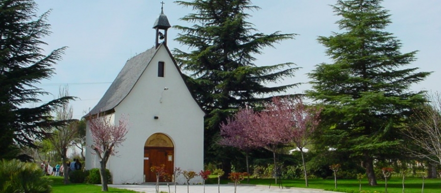 Encuentro con la Familia de Schoenstatt en el santuario de Pozuelo
