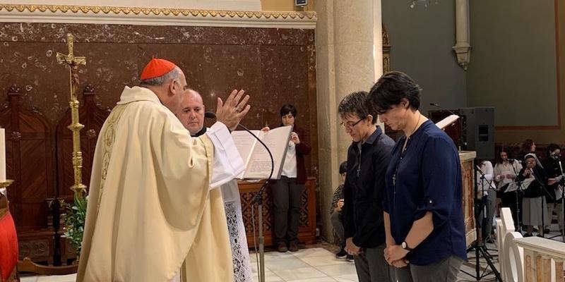 Dos religiosas de Nuestra Se&ntilde;ora de la Consolaci&oacute;n realizan sus votos perpetuos