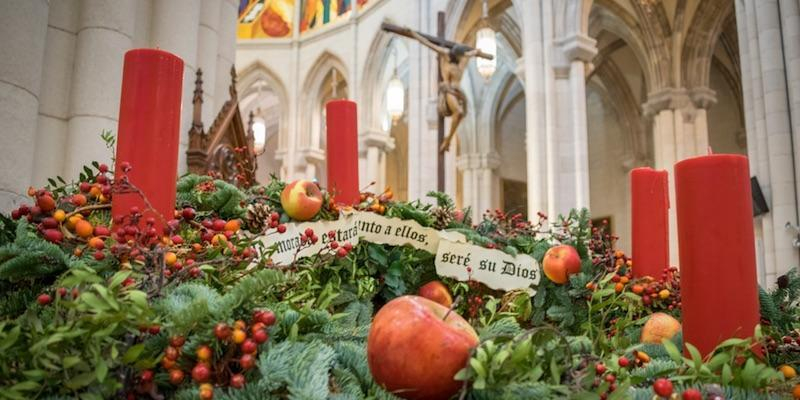 El cardenal Jos&eacute; Cobo dirige en la catedral el retiro de Adviento para los miembros de la vida consagrada