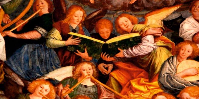 El Coro Gaudeamus ambienta la preparación de la Navidad en sendas parroquias madrileñas