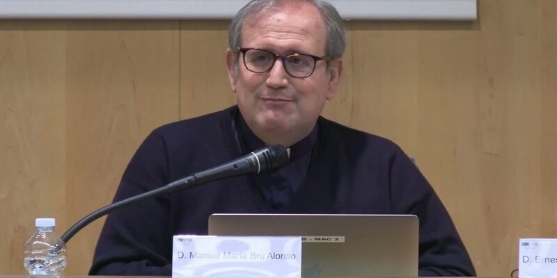 Manuel M.&ordf; Bru Alonso: &laquo;La Delegaci&oacute;n de Cultura nace con un prop&oacute;sito muy claro y sencillo: el di&aacute;logo&raquo;