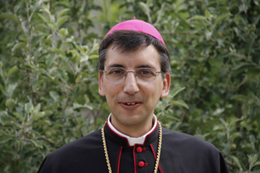 Primera ordenaci&oacute;n sacerdotal en la misi&oacute;n franciscana de Rusia y Kazajst&aacute;n