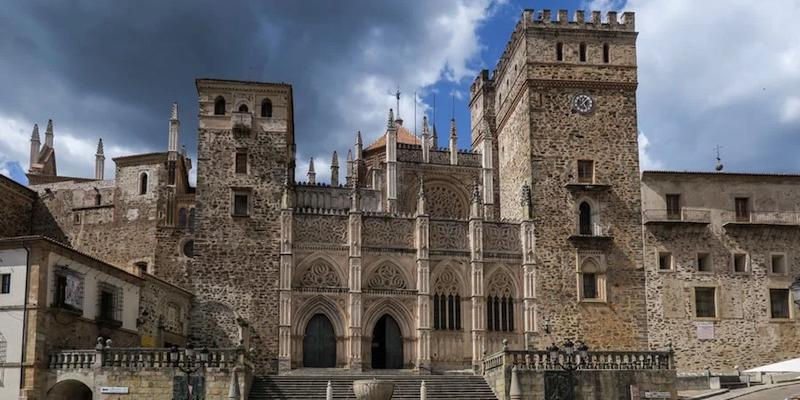 El monasterio de Guadalupe acoge el Cap&iacute;tulo de los franciscanos de la Provincia de la Inmaculada