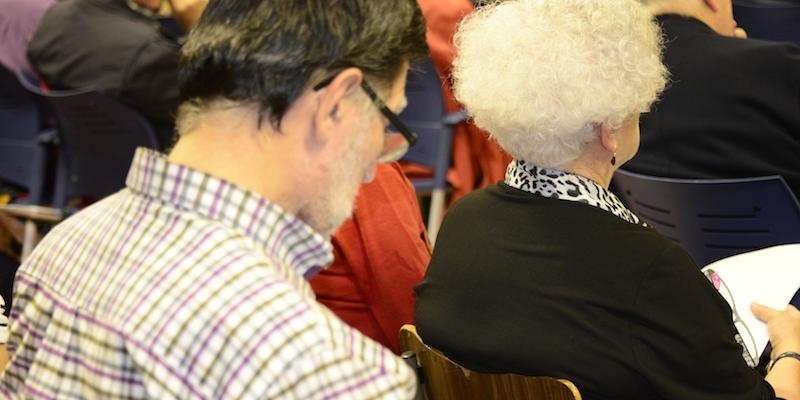 San Juan Evangelista acoge el encuentro de voluntarios de C&aacute;ritas de la Vicar&iacute;a II