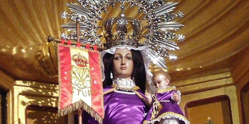 Nuestra Señora de las Victorias prepara con una novena las fiestas del barrio de Tetuán