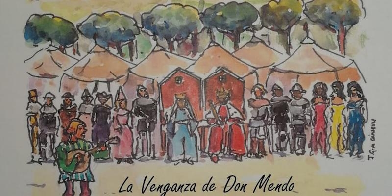 Santa María Micaela y San Enrique organiza una obra de teatro a beneficio de Cáritas parroquial