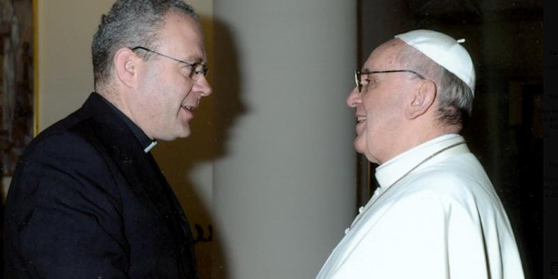 El madrile&ntilde;o Alberto Ortega Mart&iacute;n, nombrado nuevo nuncio en Venezuela