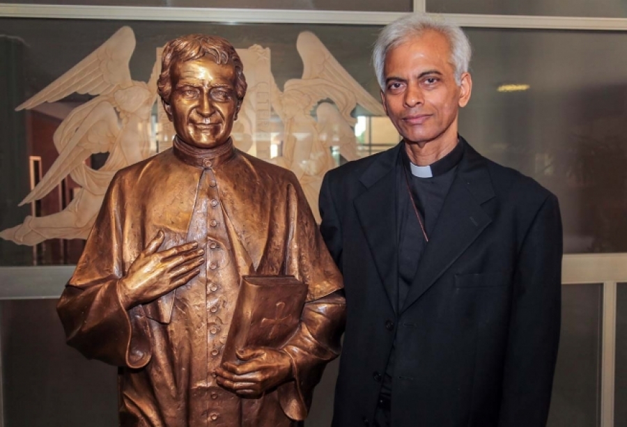 Padre Tom: «Para el futuro, no tengo otros planes que hacer la voluntad de Dios»