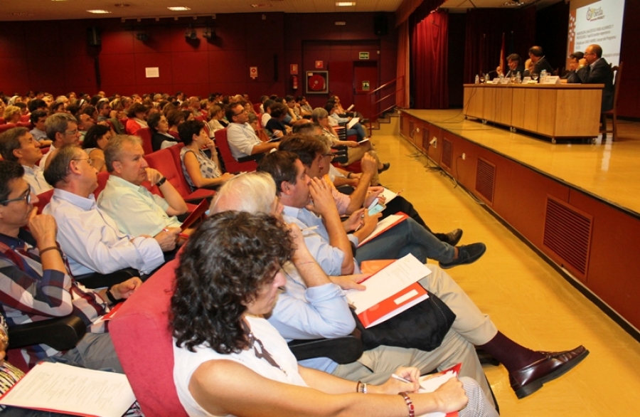 &laquo;La ense&ntilde;anza concertada no es subsidiara de ninguna otra&raquo;