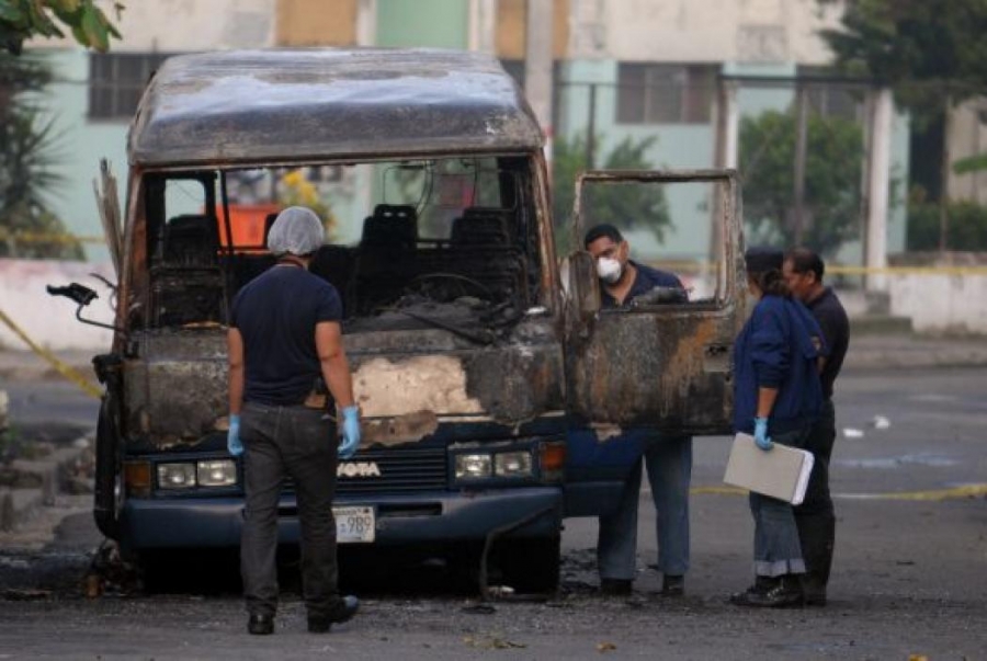 El Salvador: los obispos se muestran preocupados por la violencia del pa&iacute;s