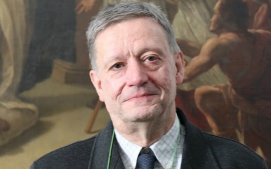 Jos&eacute; Luis Segovia hablar&aacute; de la 'Laudato si' en el Centro de Inter&eacute;s de la Delegaci&oacute;n de Apostolado Seglar