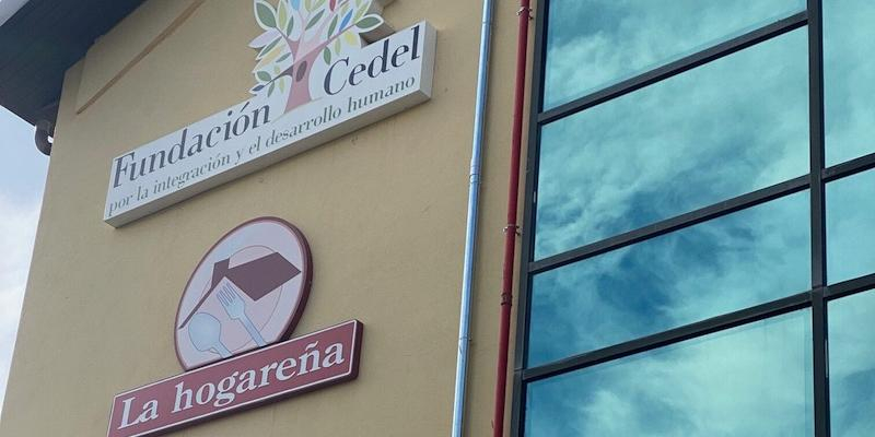 La Fundaci&oacute;n Cedel acoge desde septiembre a voluntarios de San Jos&eacute; de las Matas