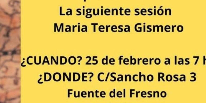 Nuestra Se&ntilde;ora de Fuente del Fresno de San Sebasti&aacute;n de los Reyes contin&uacute;a el ciclo de conferencias 'En la era post-Covid'