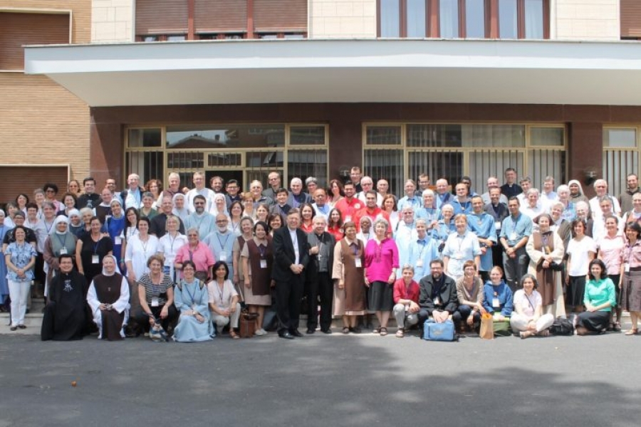 El desaf&iacute;o de la formaci&oacute;n en las nuevas formas de vida consagrada