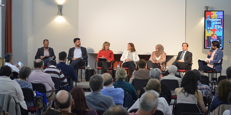 Rivales pol&iacute;ticos, nunca enemigos