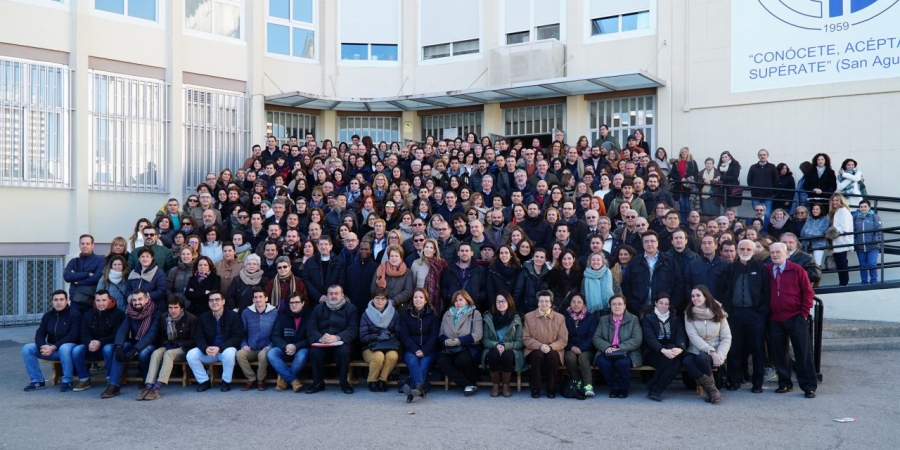 El Aula Agustiniana cumple 25 a&ntilde;os respondiendo a los retos de la educaci&oacute;n espa&ntilde;ola
