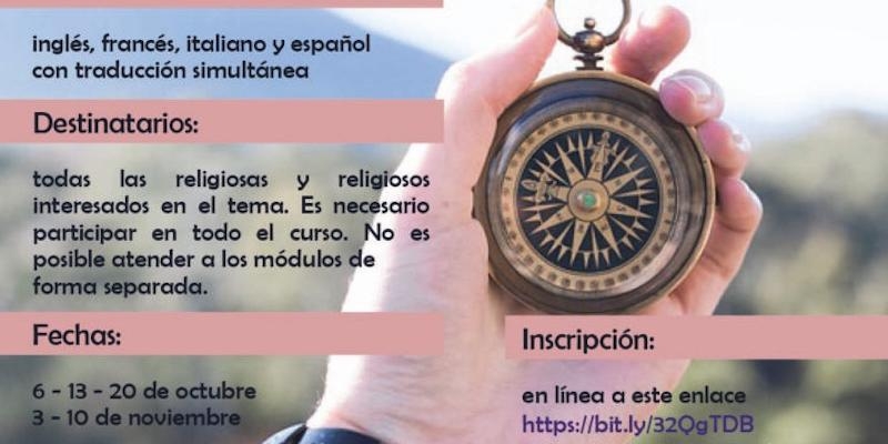 La Uni&oacute;n Internacional de Superioras Generales organiza un curso virtual sobre el liderazgo