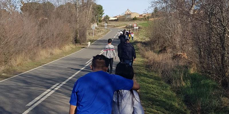 Centro Juvenil Tetu&aacute;n: diez a&ntilde;os queriendo a los chavales como lo har&iacute;a Jes&uacute;s