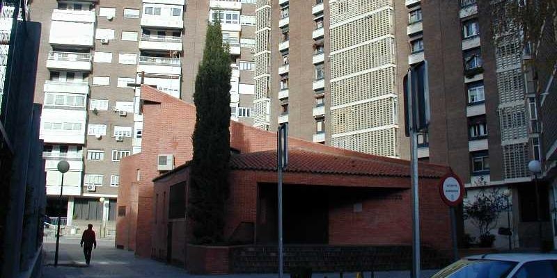 Virgen del Cortijo acoge un encuentro de C&aacute;ritas Vicar&iacute;a I con motivo de la II Jornada Mundial de los Pobres