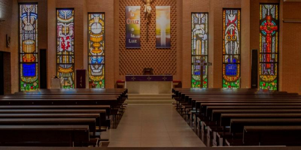Archidiocesis de Madrid - El vicario episcopal de la VIII celebra en ...