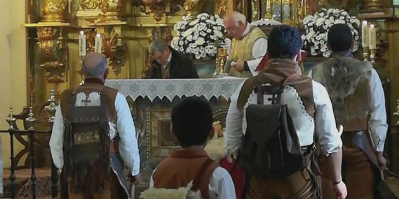 Braojos de la Sierra celebra en Navidad su tradicional Pastorela