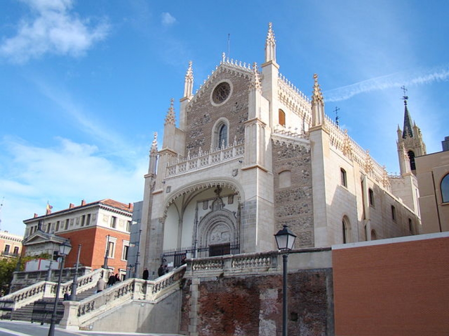 San Jer&oacute;nimo el Real acoge el concierto 'M&uacute;sica Ficta'