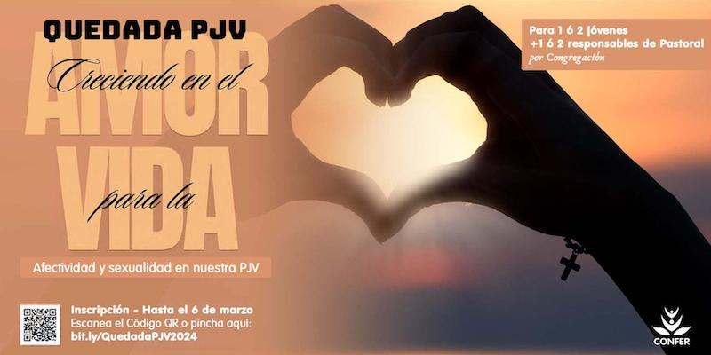 El Colegio Salesianos San Miguel Arcángel acoge la &#039;Quedada PJV&#039;, con el lema &#039;Creciendo en el amor para la vida&#039;