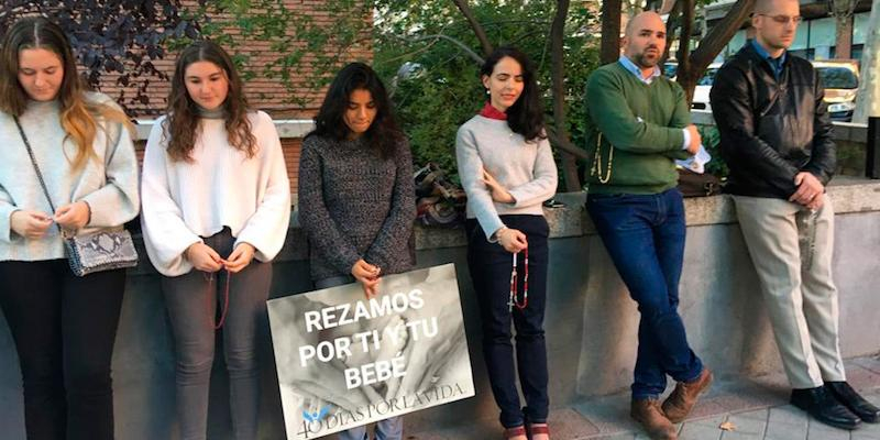 40 D&iacute;as por la Vida