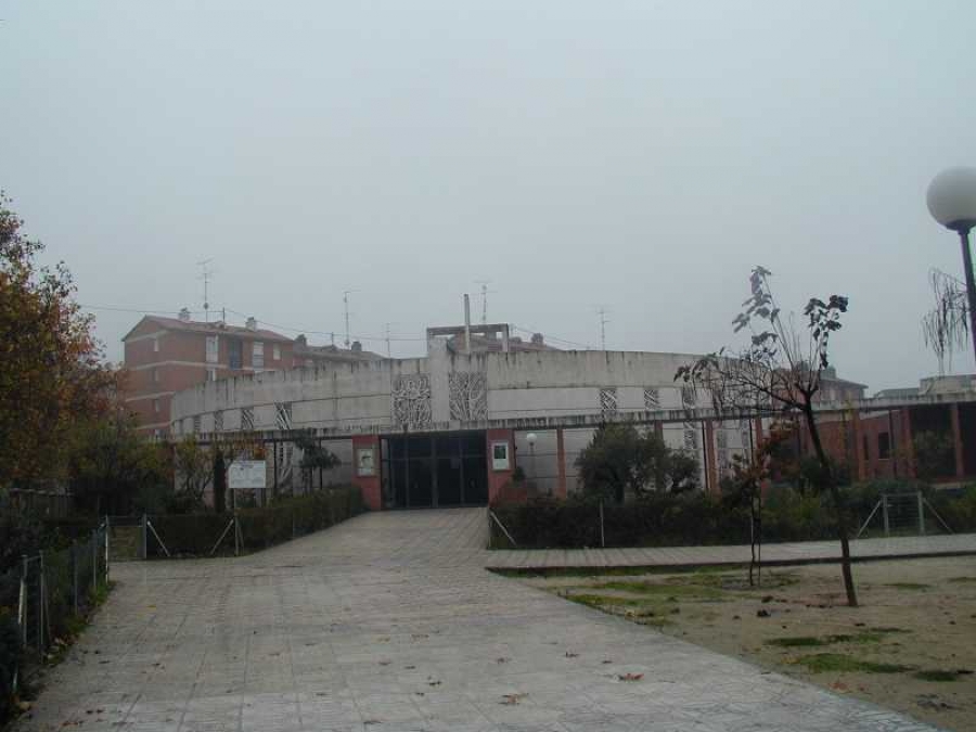 Nuestra Se&ntilde;ora del Pilar de Campamento celebra las bodas de plata de la construcci&oacute;n del templo actual