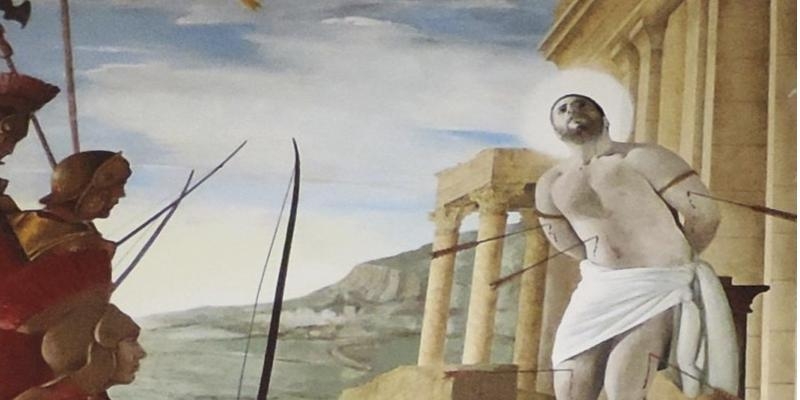 Monse&ntilde;or Jes&uacute;s Vidal preside en San Sebasti&aacute;n la Misa en honor a su titular