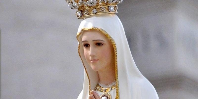 Sagrado Coraz&oacute;n invita a los varones a rezar el rosario por las calles del barrio