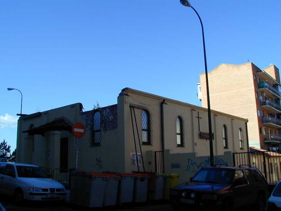 La 2 de TVE emite la Misa de la Jornada de las migraciones desde la parroquia de San Pablo