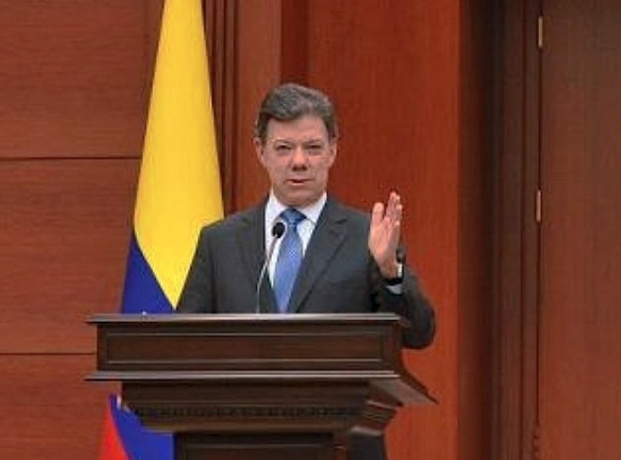 Colombia: gobierno y guerrilla firman un nuevo acuerdo