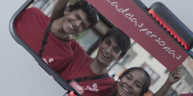 C&aacute;ritas Diocesana de Madrid organiza el taller de fotograf&iacute;a 'El retrato social: para que nos vean'