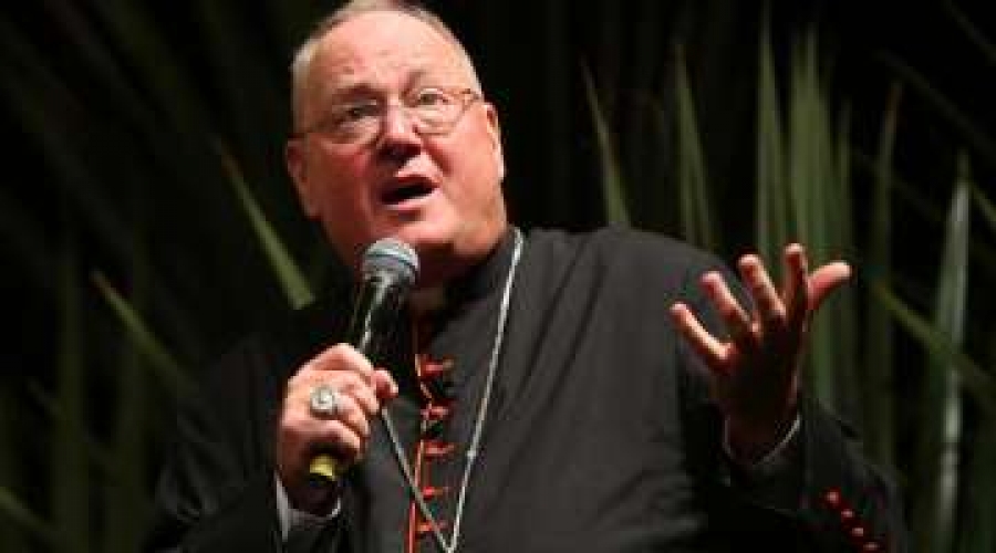 Cardenal Dolan: Impresiona la fe y la esperanza de Puerto Rico tras el huracán