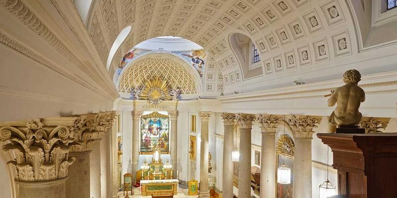 Las ense&ntilde;anzas de san Juan Pablo II centran las charlas coloquio del real oratorio del Caballero de Gracia