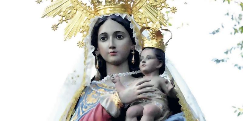 San Pedro Ad Vincula de Vallecas celebra su tradicional romería en honor a su patrona, la Virgen de la Torre